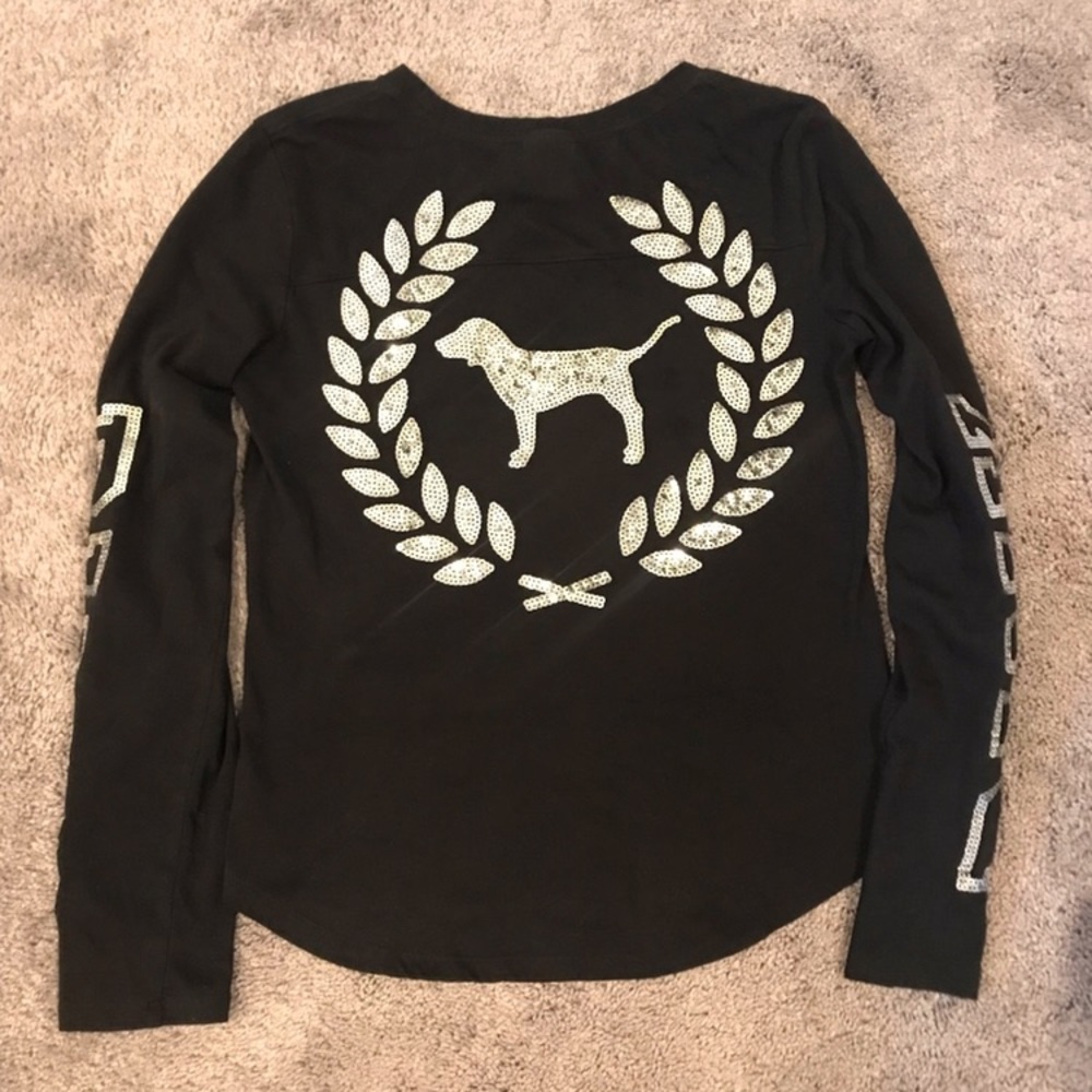 Victorias Secret Pink long sleeve t-shirt